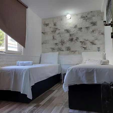 Mare Lux Tatil Evi Néa Fókaia