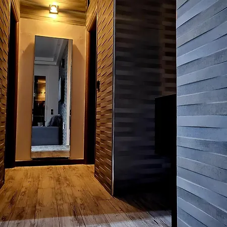 Tatil Evi Mare Lux Néa Fókaia