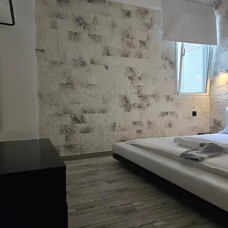 Mare Lux Hébergement de vacances Néa Fókaia