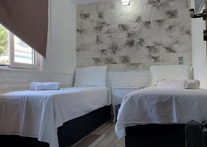 Mare Lux Tatil Evi Néa Fókaia