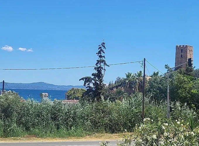 Tatil Evi Mare Lux Néa Fókaia